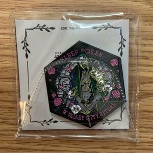Sleep Token Coin- W. Valley City
